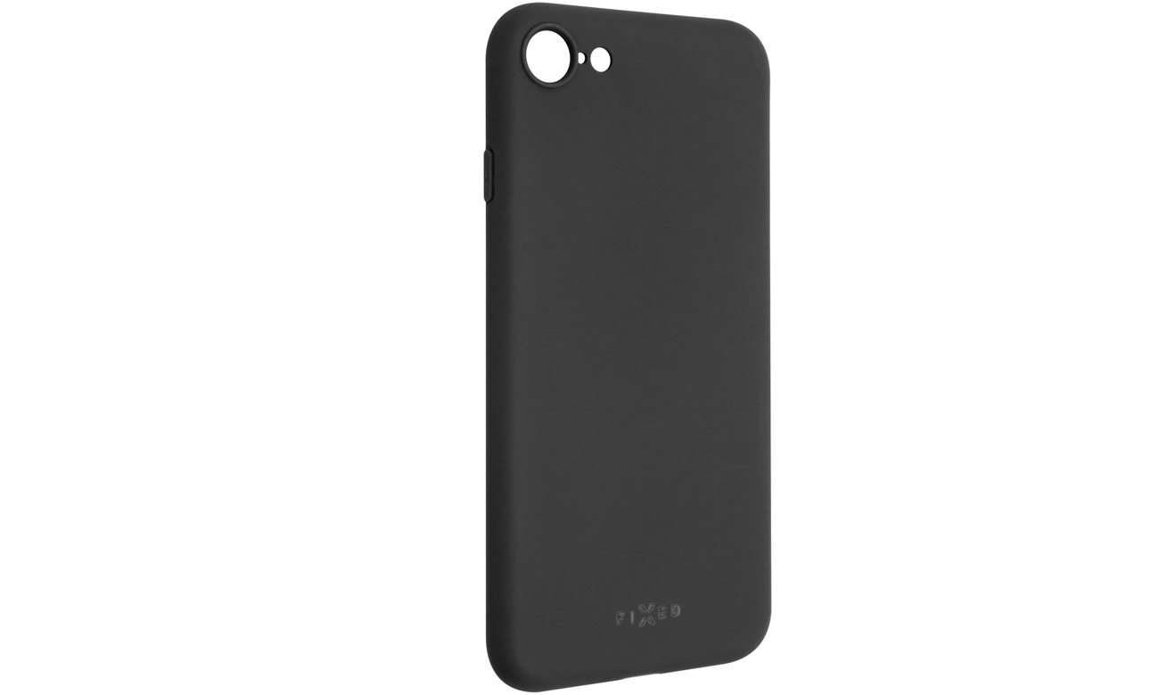 Etui FIXED Story für Apple iPhone 7/8/SE (2020/2022) schwarz