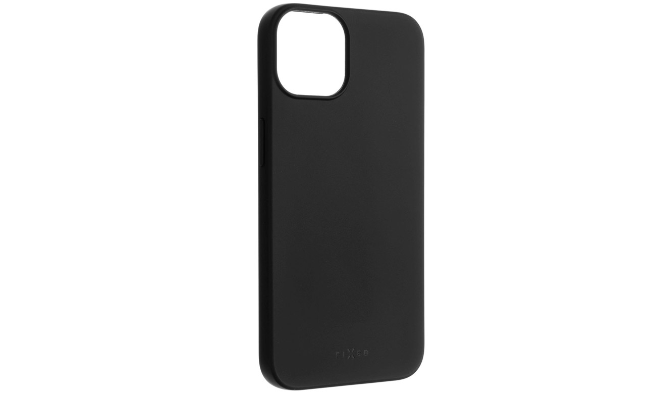 Etui FIXED Story für Apple iPhone 13 schwarz