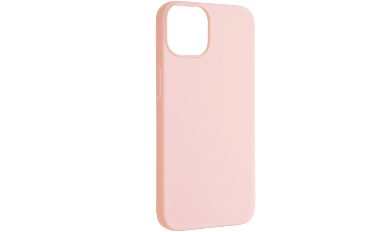 Etui FIXED Story für Apple iPhone 13 pink