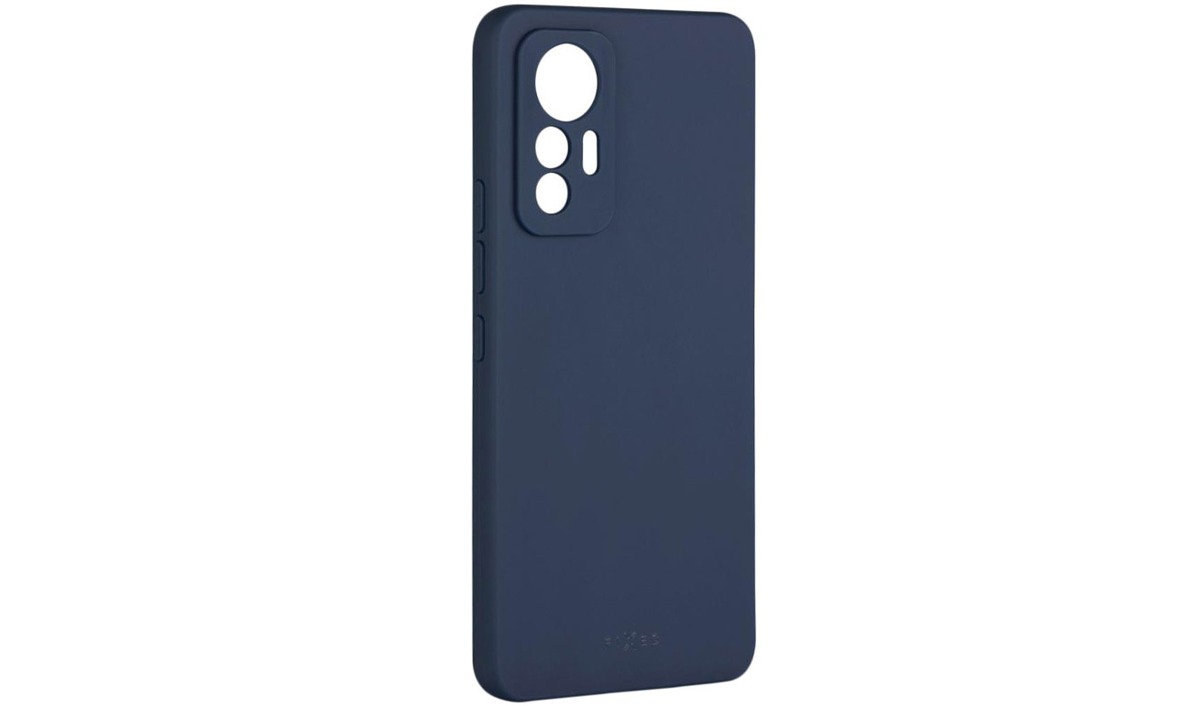 Etui FIXED Story für Xiaomi 12 Lite blau