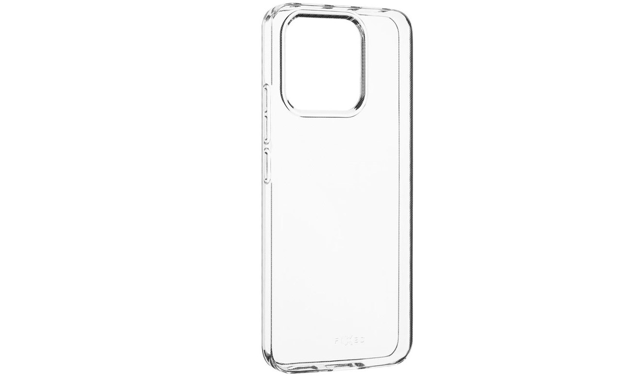 Etui FIXED TPU Gel Case für Xiaomi 13 klar