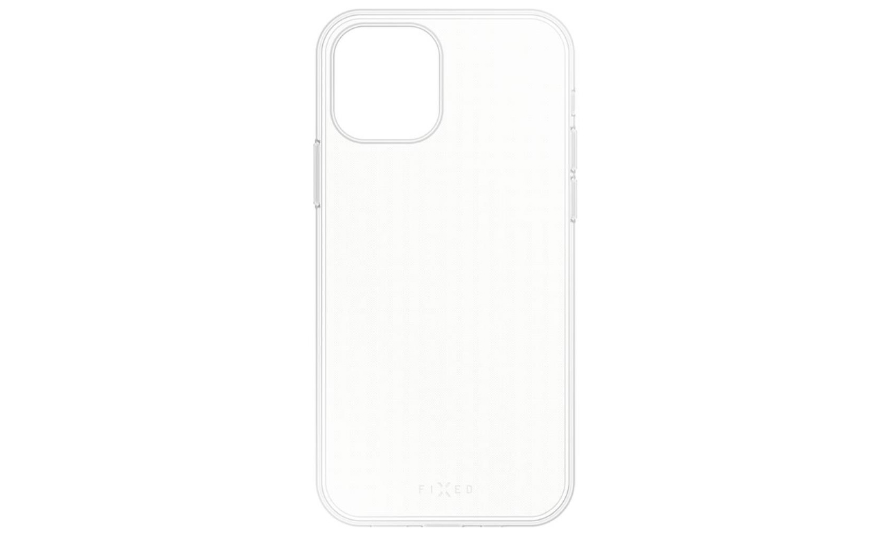FIXED TPU Gel Case für Xiaomi Redmi Note 13 4G klar