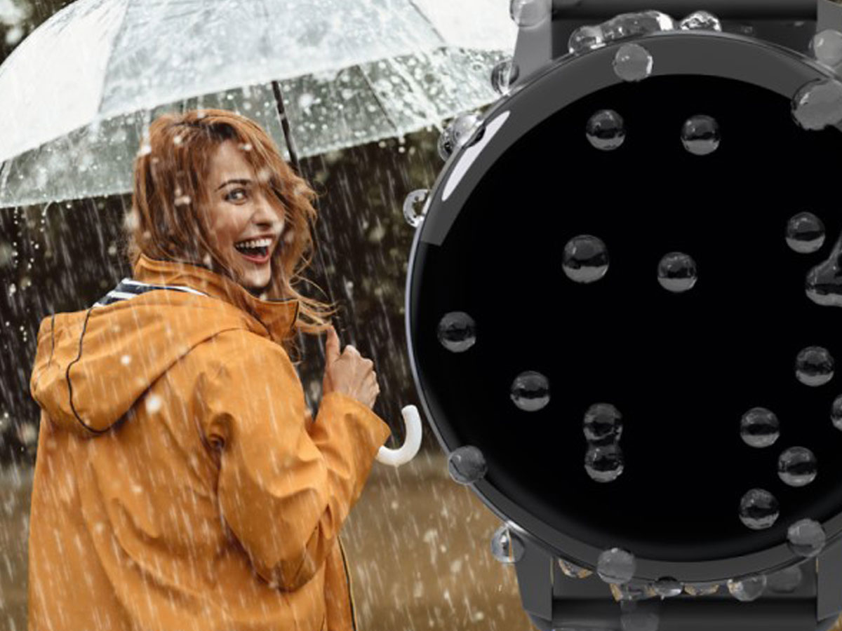 Forever ForeVive 4 SB-350 odporność na wodę