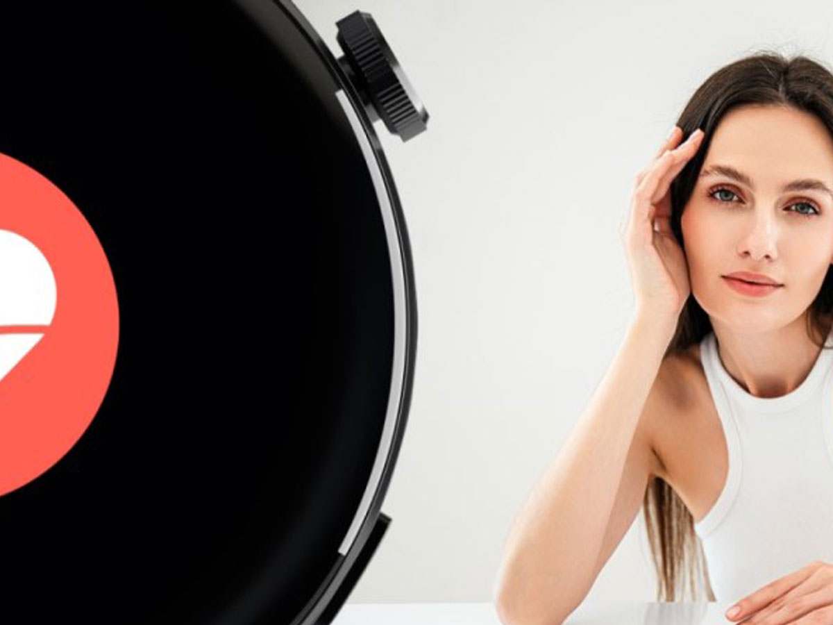 Forever ForeVive 4 SB-350 ramka