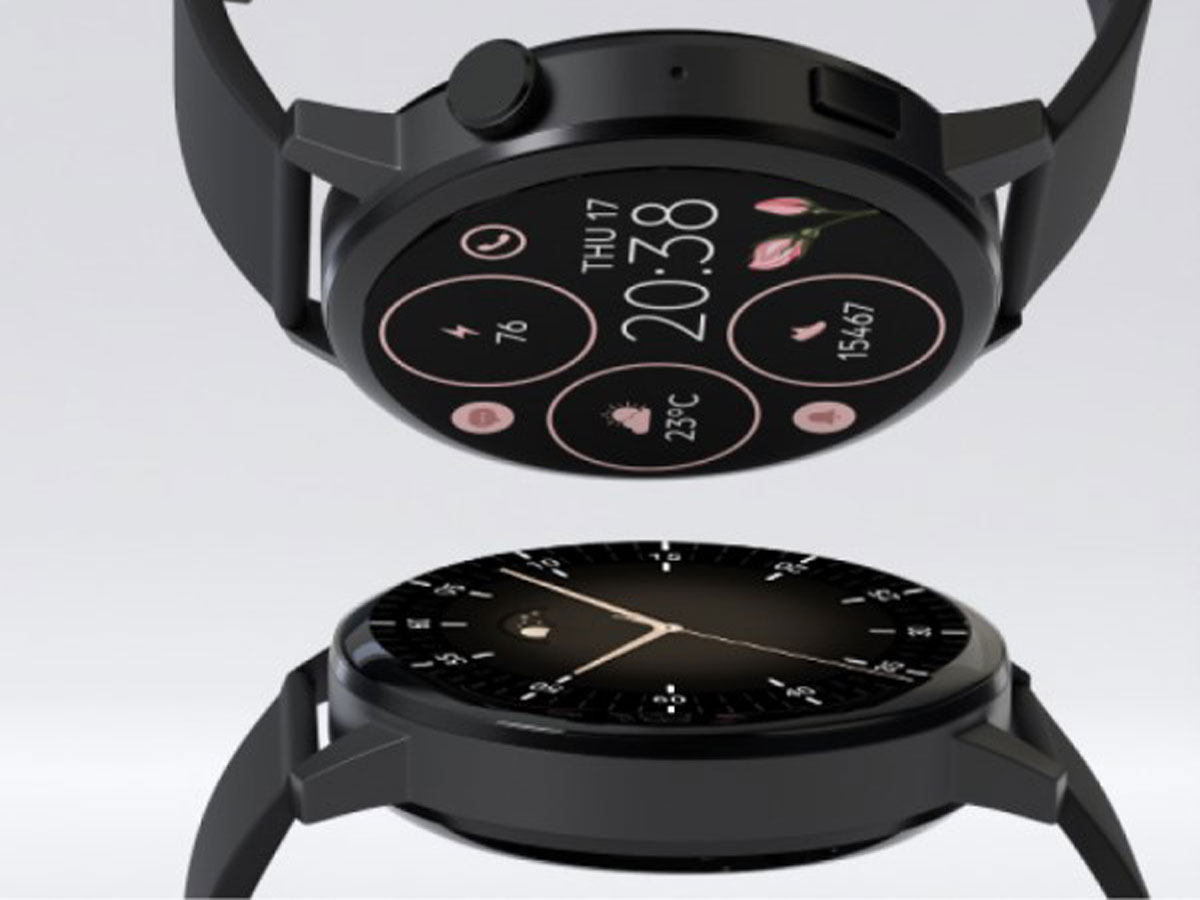 Forever ForeVive 4 SB-350 smartwatch