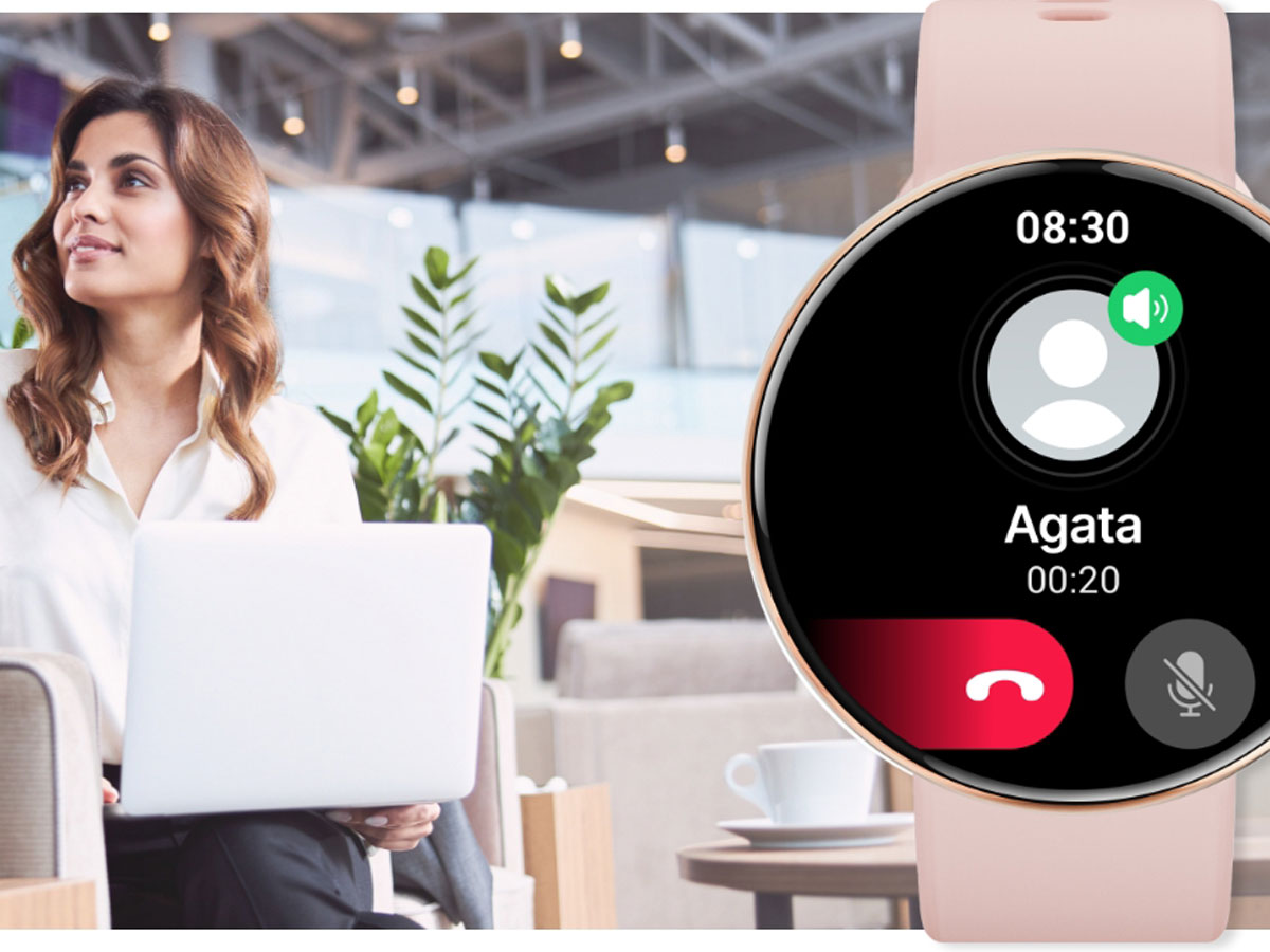 Forever Forevive 5 SB-365 funkcja dzwonienia