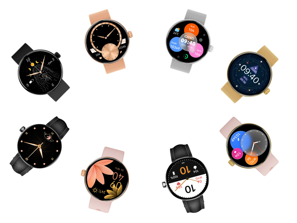 Forever Forevive 5 SB-365 kolory