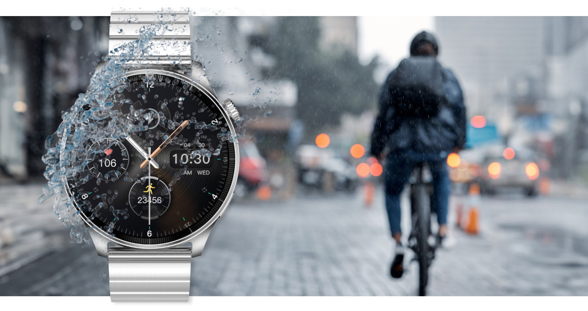 Zegarek Forever Grand 2 SW-710