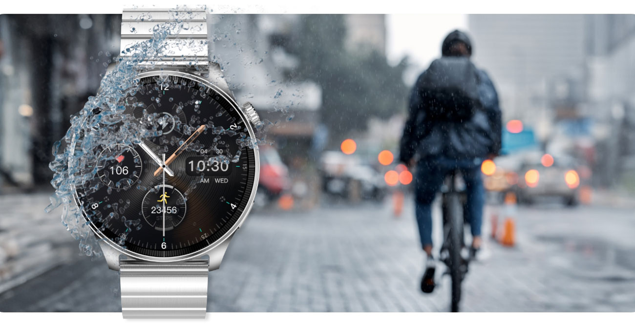 Zegarek Forever Grand 2 SW-710