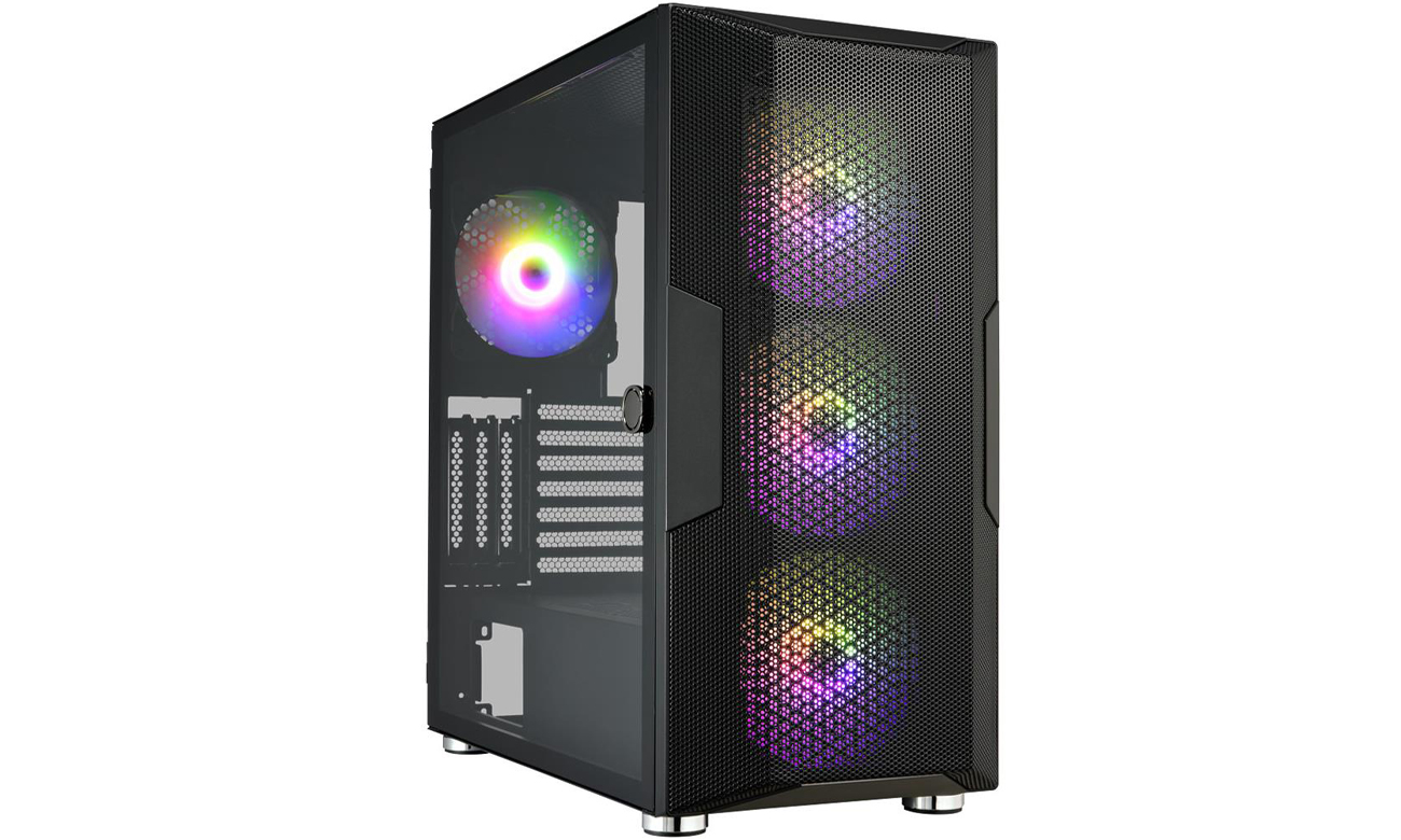 FSP/Fortron CUT592 Gehäuse