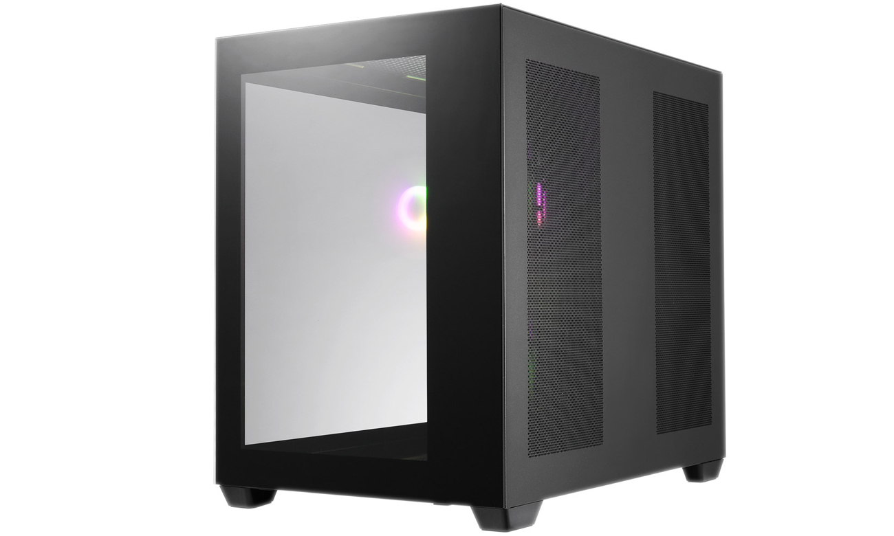 FSP/Fortron CMT380 Seitenansicht