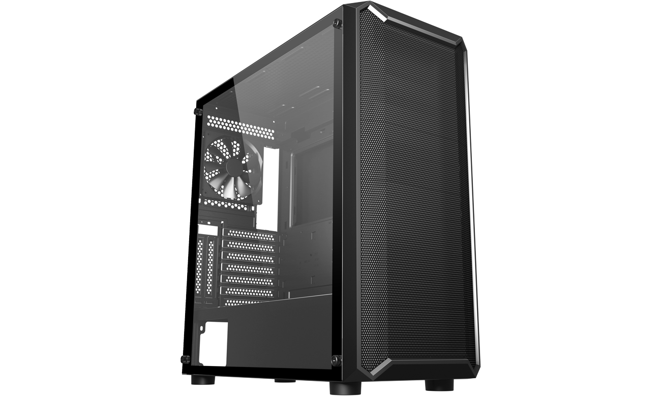 Fortron CMT591 Computer-Gehäuse