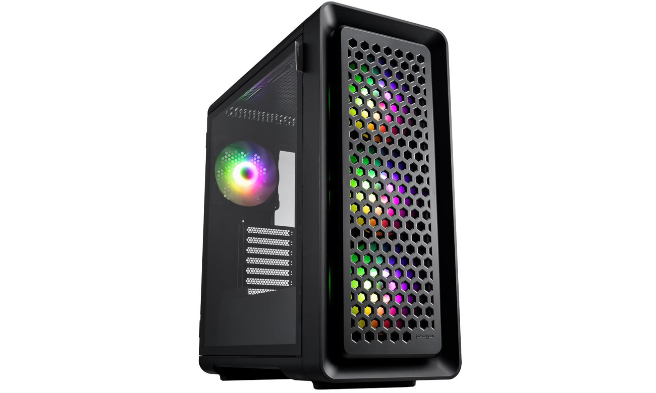 FSP/Fortron CUT593P Black