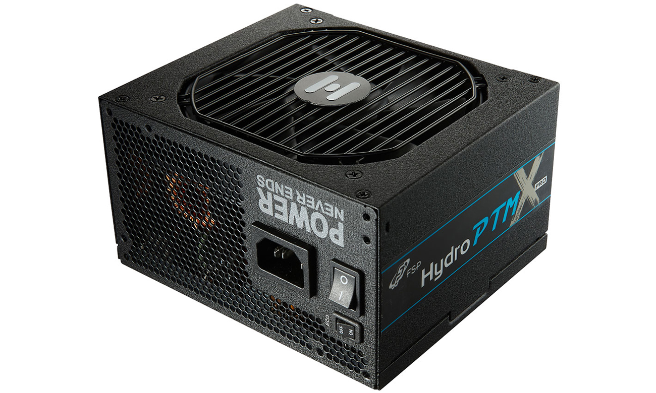 FSP/Fortron Hydro PTM X PRO 1000W ATX 3.0 Netzteil
