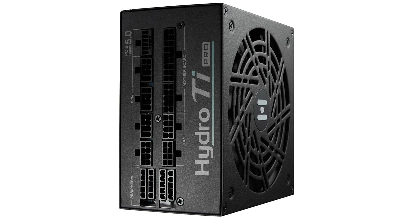 FSP/Fortron Hydro TI PRO okablowanie