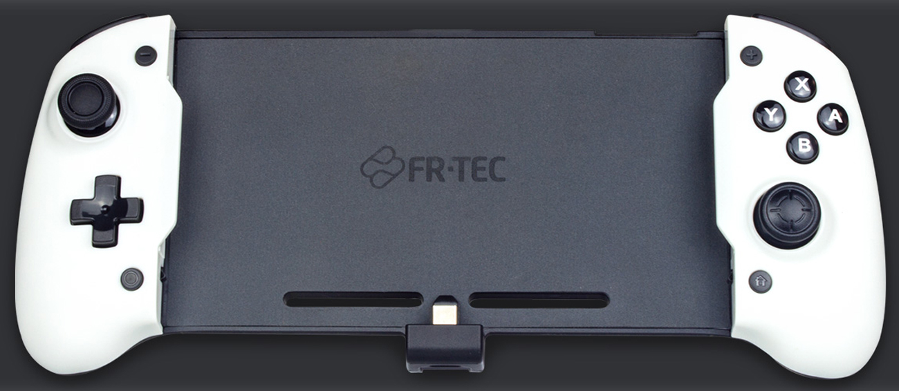 Controller FR-TEC Advanced Pro für Nintendo Switch / Switch OLED