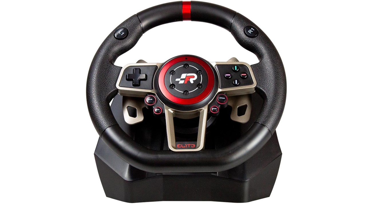 FR-TEC Suzuka Elite Next Lenkrad