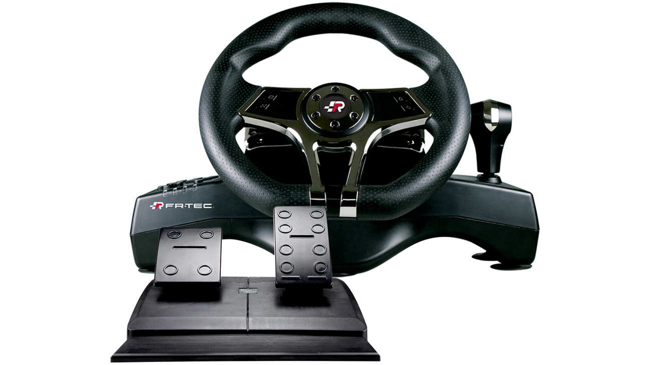 Kierownica FR-TEC Hurricane MKII