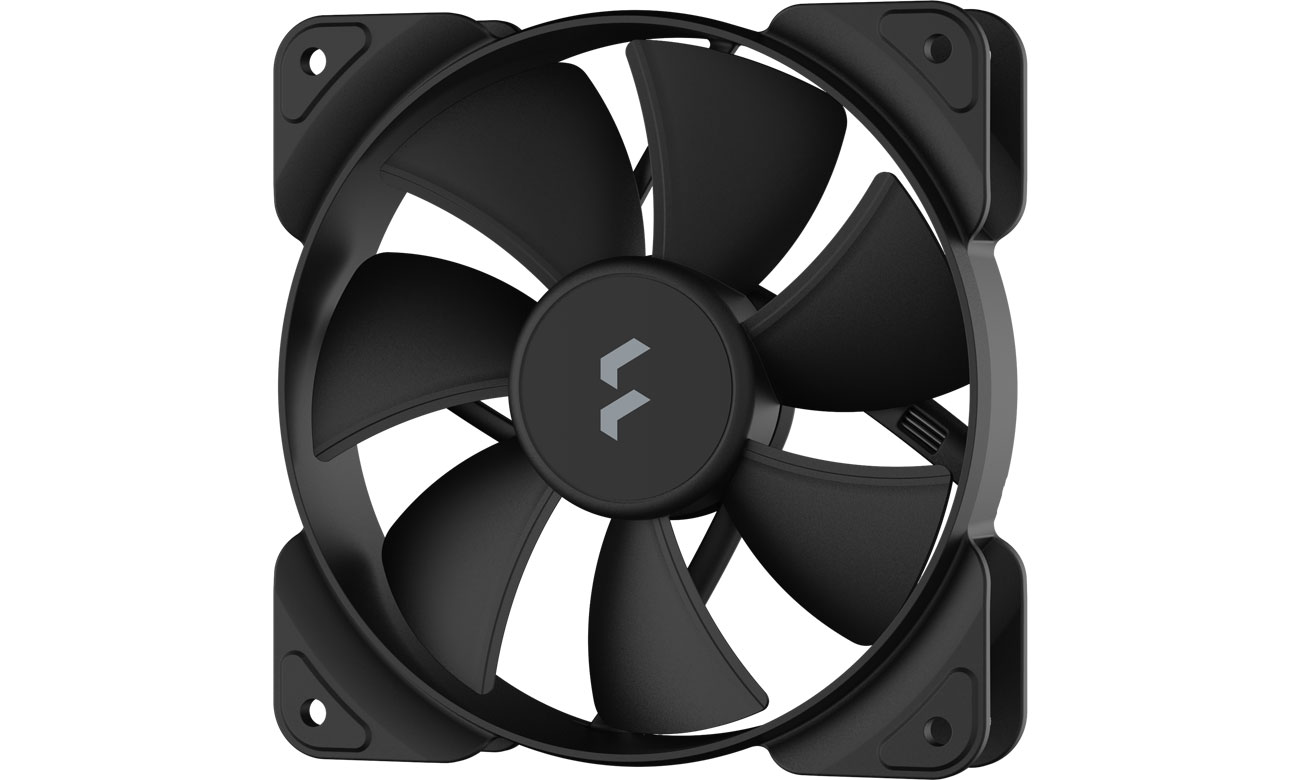 Fractal Design Aspect 12 PWM Schwarz 120 mm