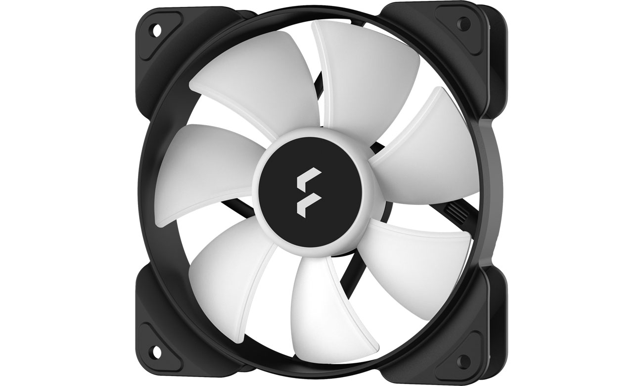 Fractal Design Aspect 12 RGB PWM Black 120 mm