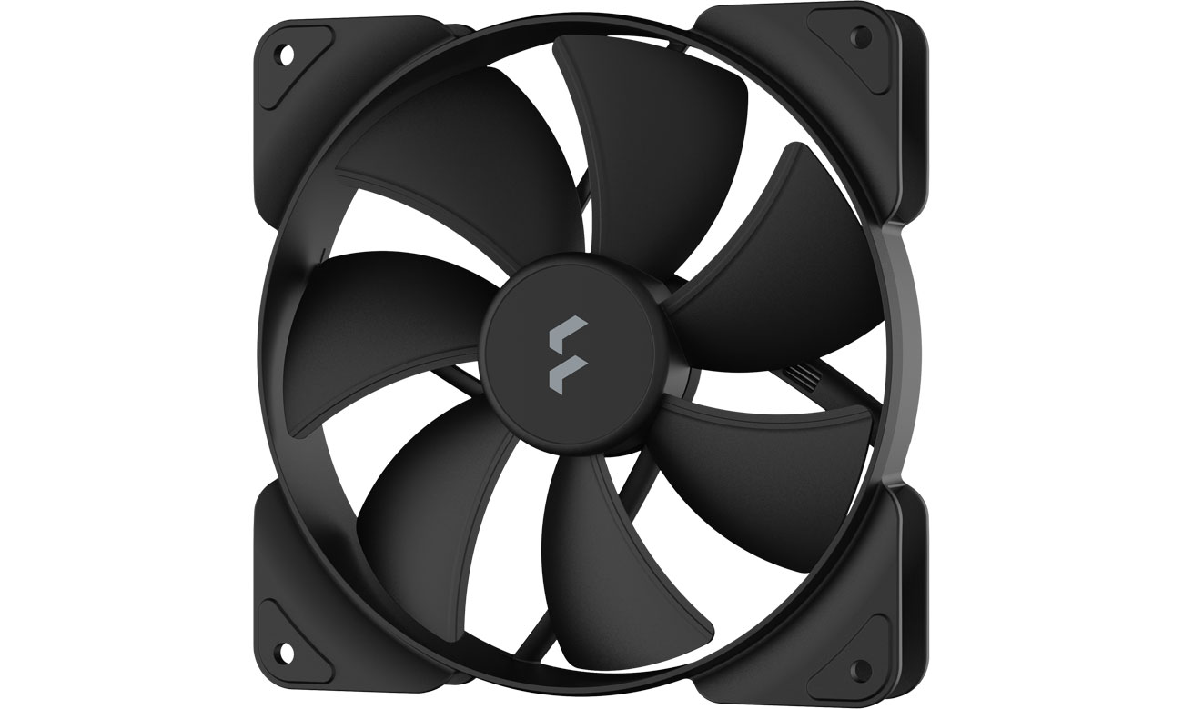 Fractal Design Aspect 14 PWM Black 140 mm