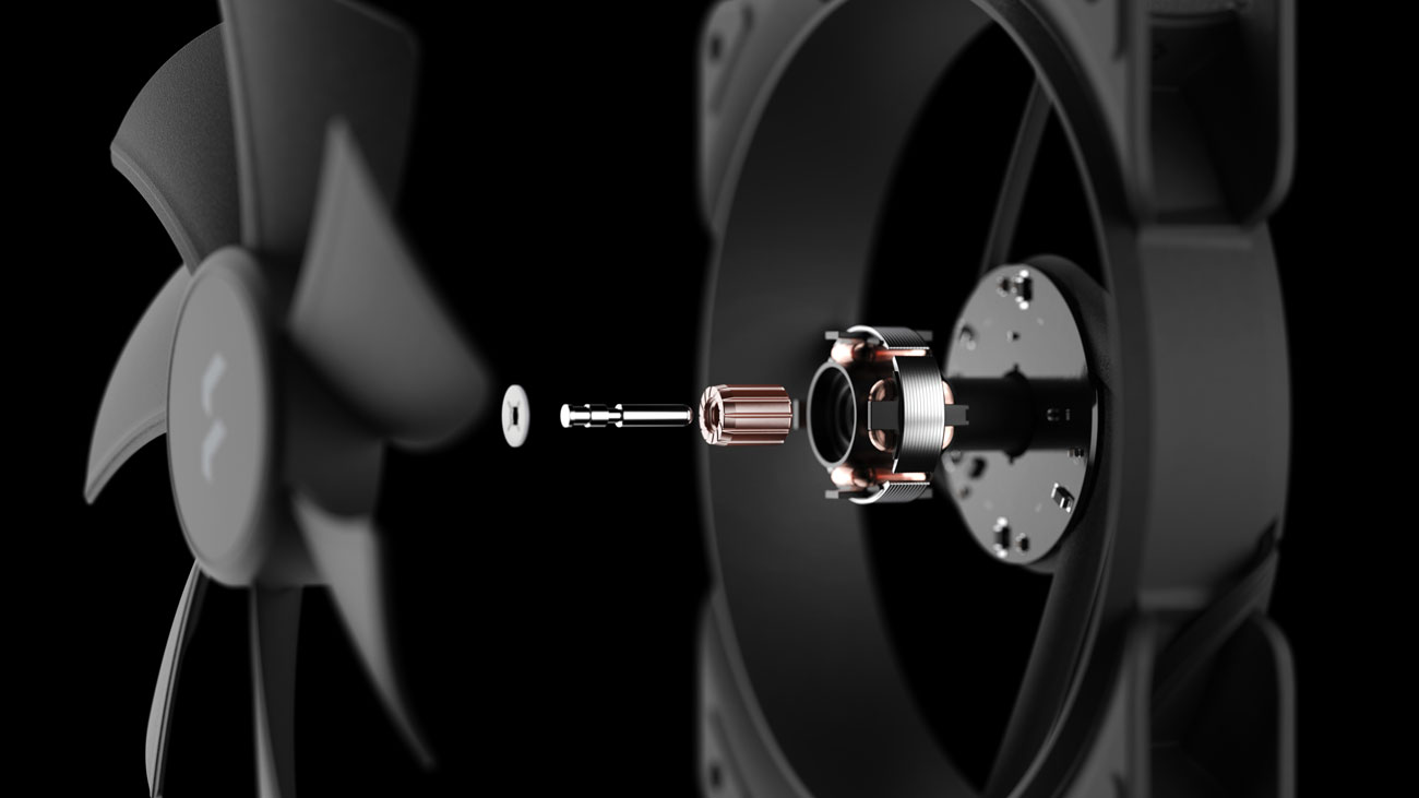 Robuste und leistungsstarke Konstruktion