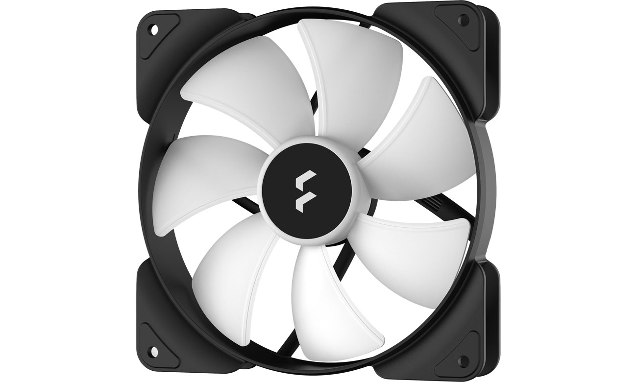 Fractal Design Aspect 14 RGB PWM Black 140 mm