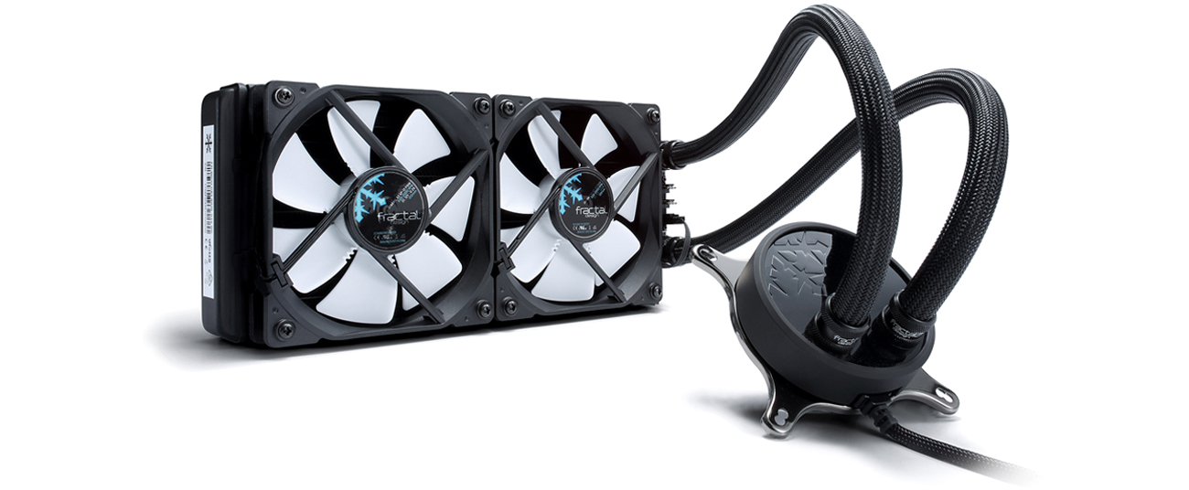 Fractal Design Celsius S24 CPU-Kühlung