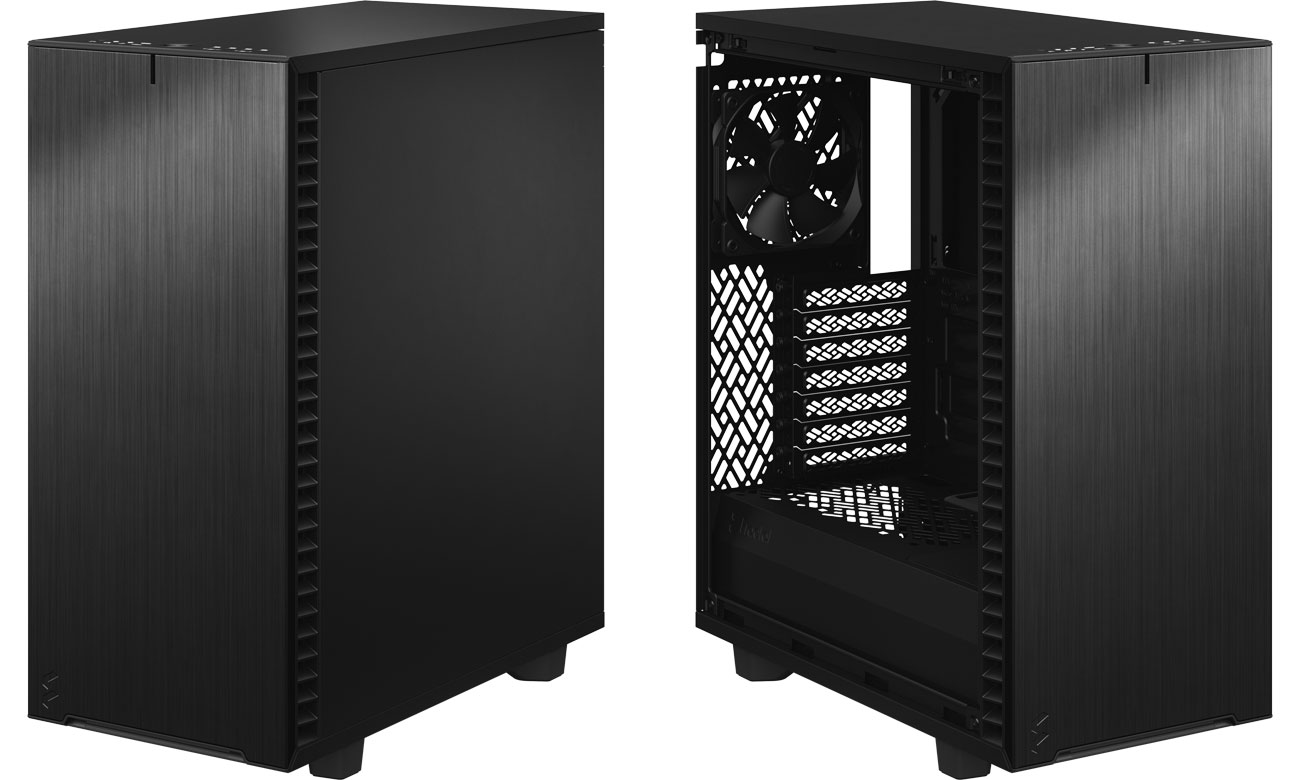 Obudowa do komputera Fractal Design Define 7 Compact Light Tint
