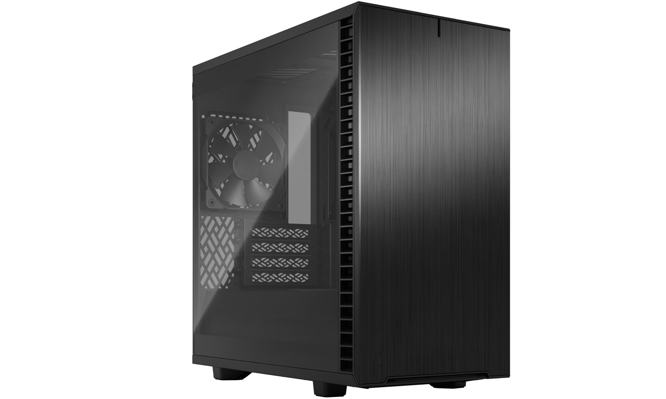 Gehäuse Fractal Design Define 7 Mini Black TG Light Tint