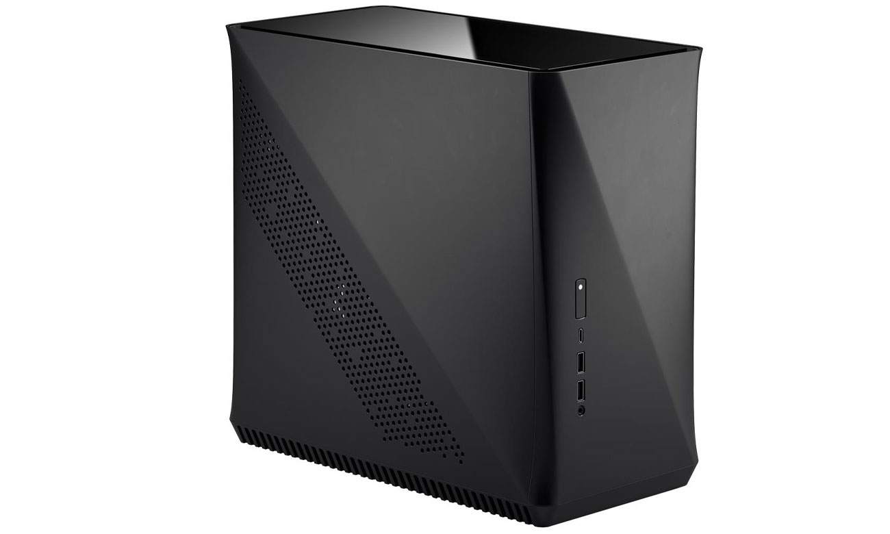 Computergehäuse Fractal Design Era ITX Carbon - TG