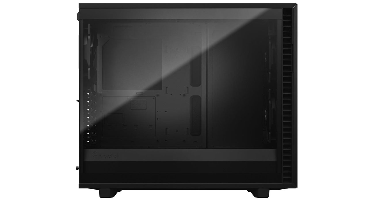 Fractal Design Define 7 Black TG Light Tint