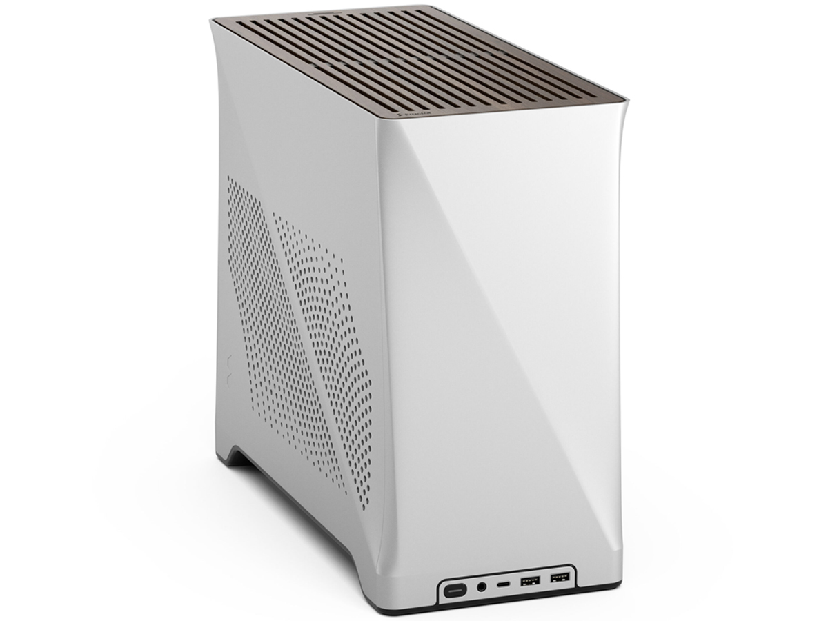Fractal Design Era 2 Silver Gehäuse