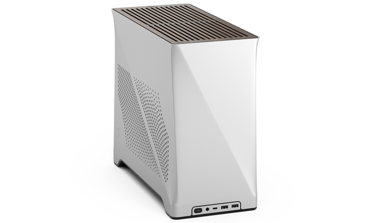 Fractal Design Era 2 Silver Gehäuse