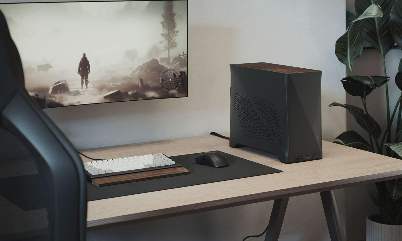 Fractal Design Era 2 Gehäuse Charcoal Gray