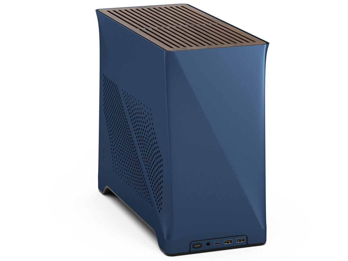 Fractal Design Era 2 Midnight Blue Gehäuse
