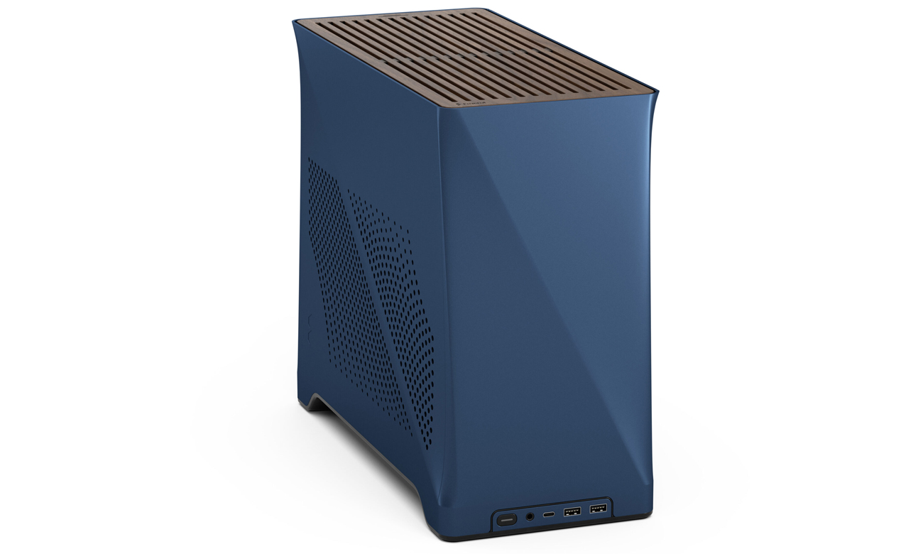 Fractal Design Era 2 Midnight Blue Gehäuse