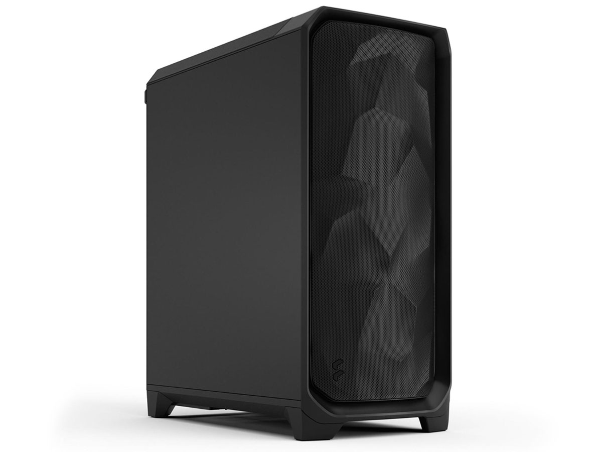 Fractal Design Meshify 3 Black Solid