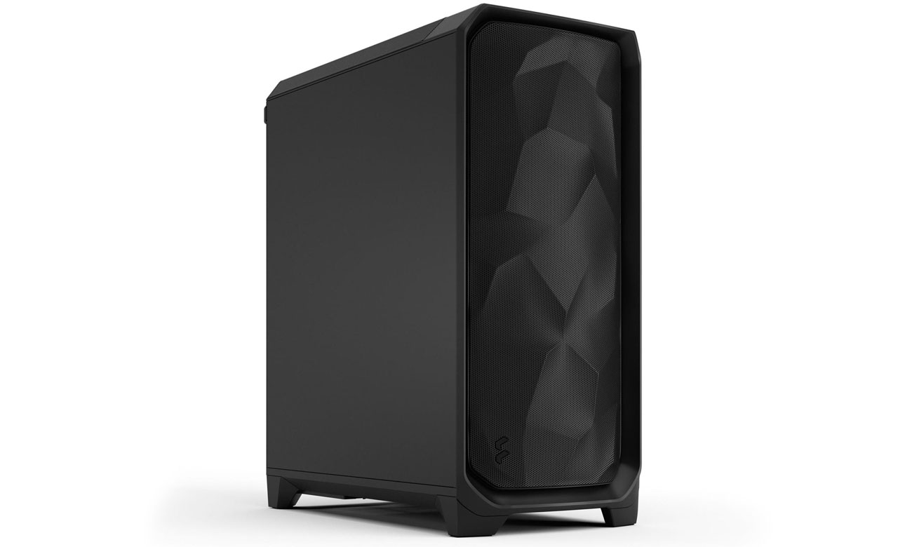 Fractal Design Meshify 3 Black Solid