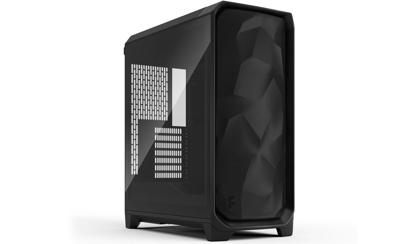 Fractal Design Meshify 3 Black TG Light Tint