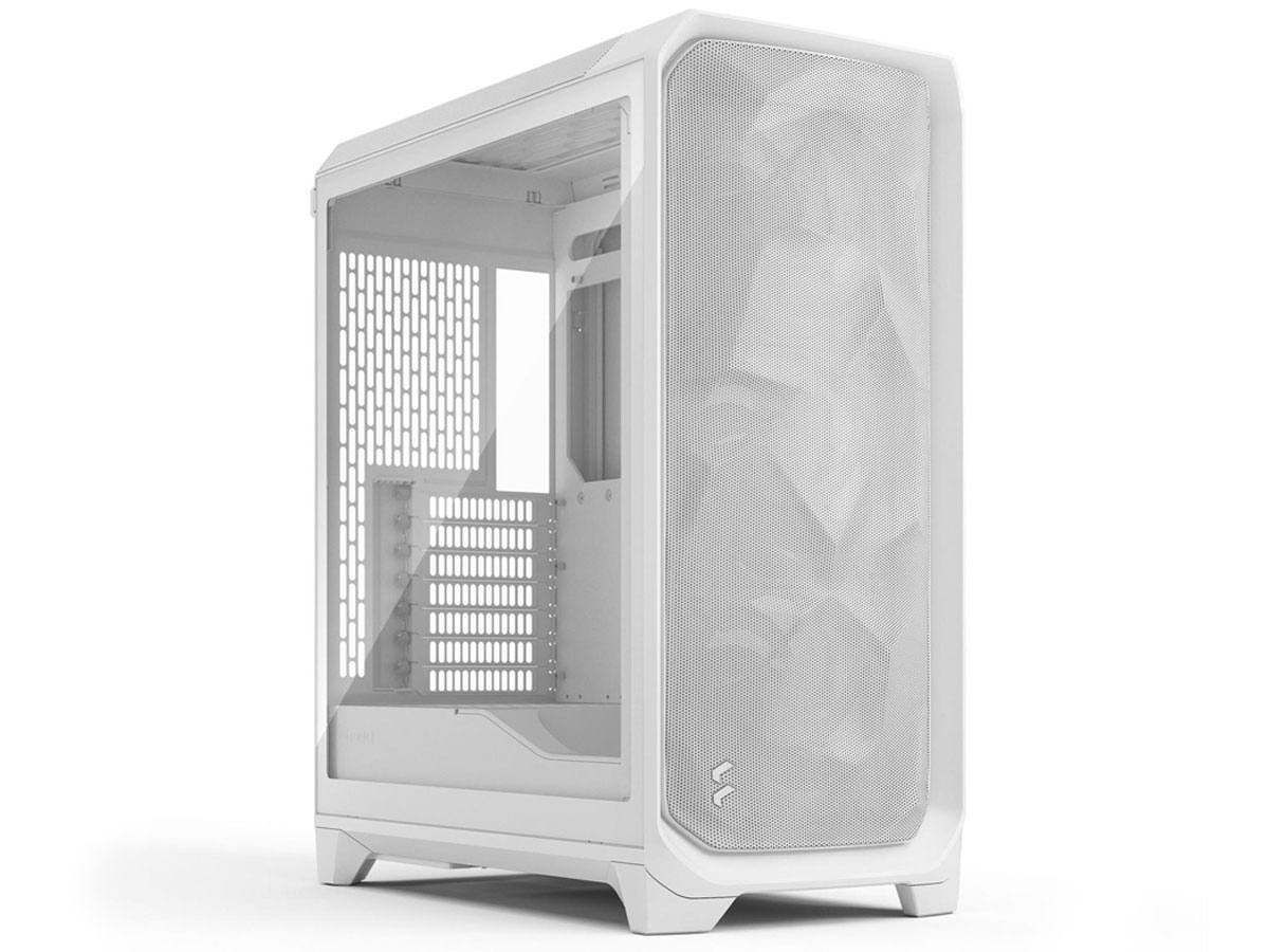 Fractal Design Meshify 3 White TG Clear Tint
