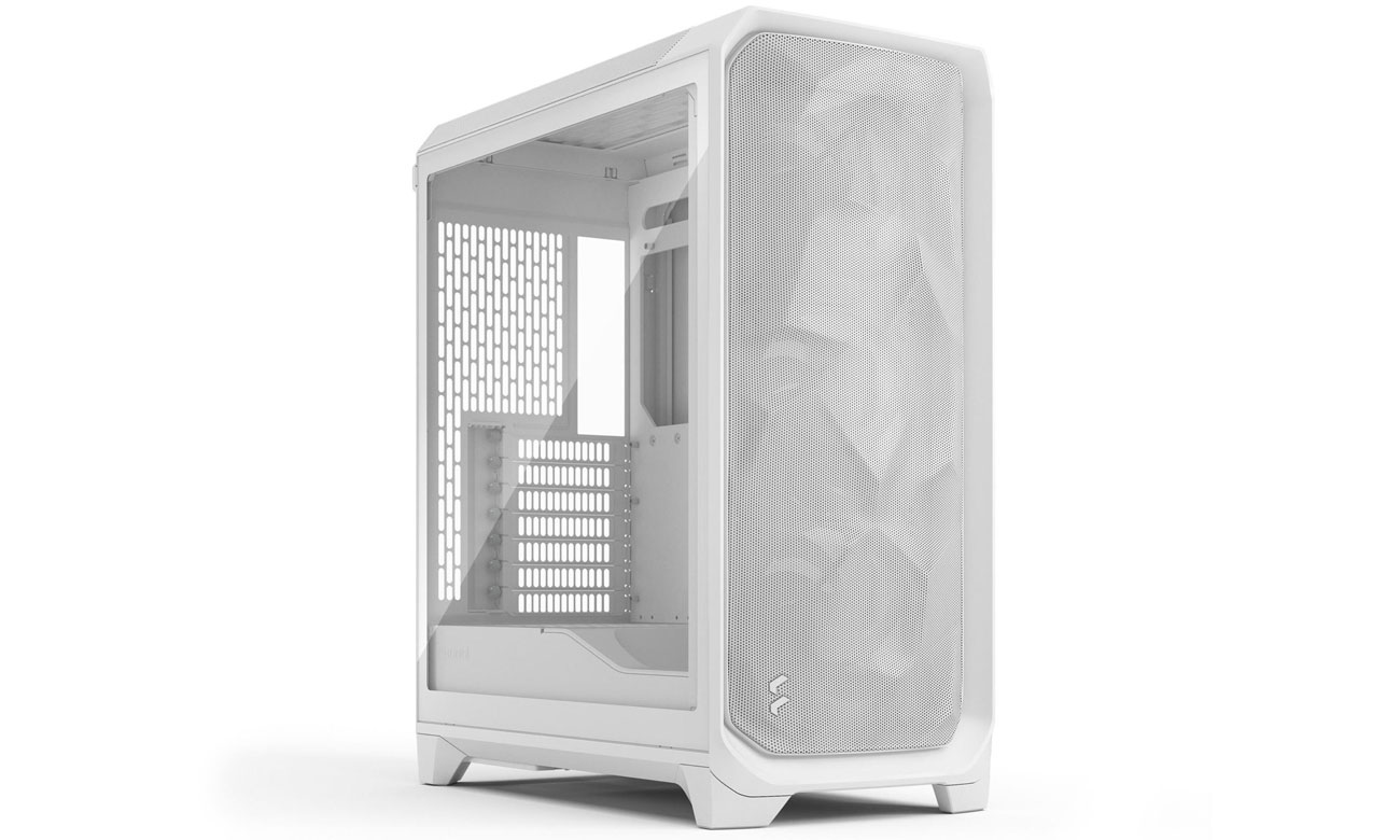 Fractal Design Meshify 3 White TG Clear Tint