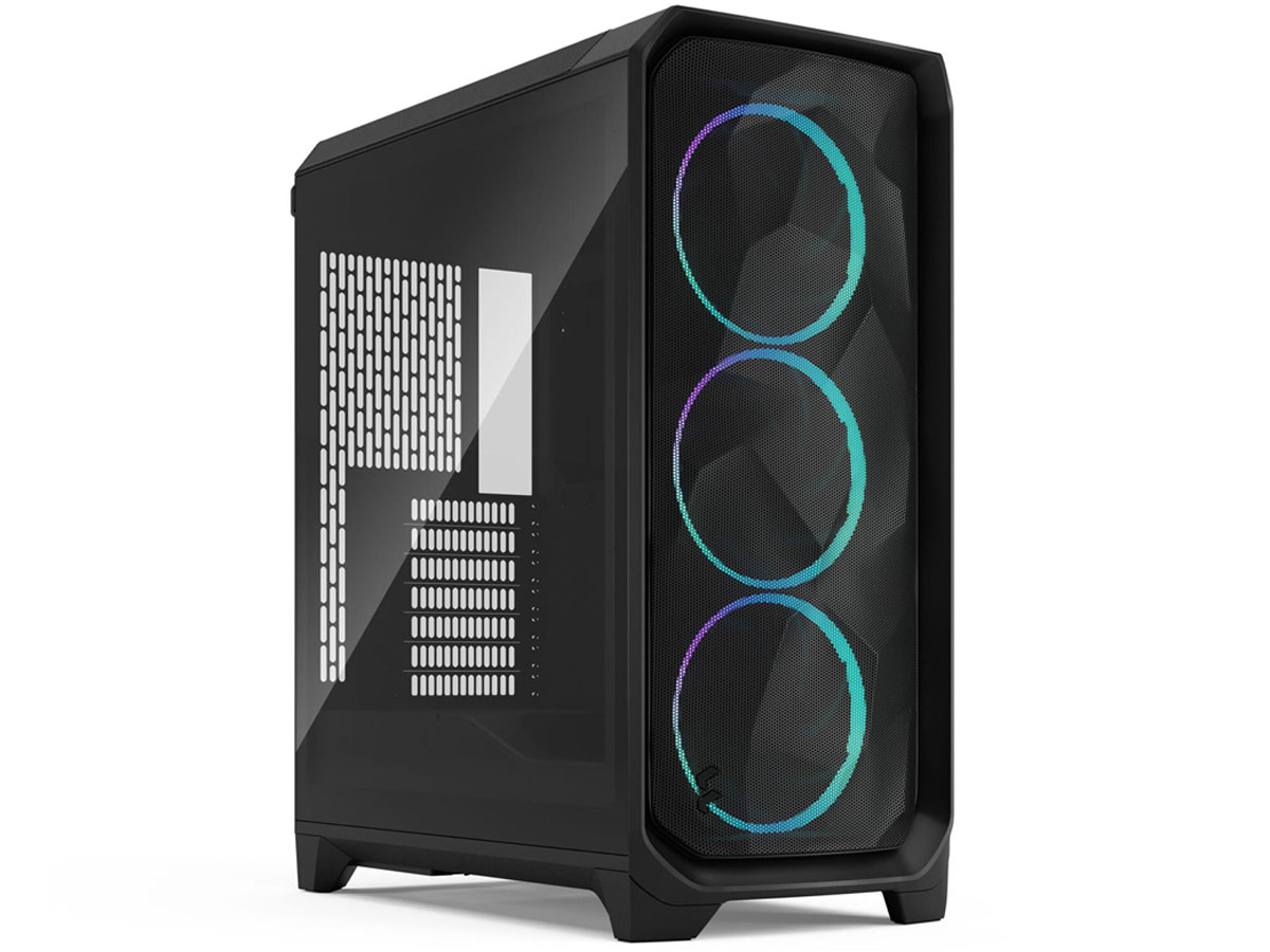 Fractal Design Meshify 3 Black RGB TG Light Tint
