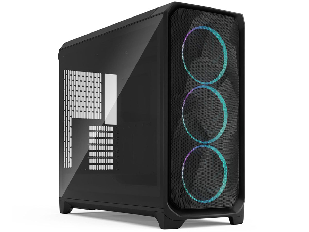 Fractal Design Meshify 3 XL Black RGB TG Light Tint
