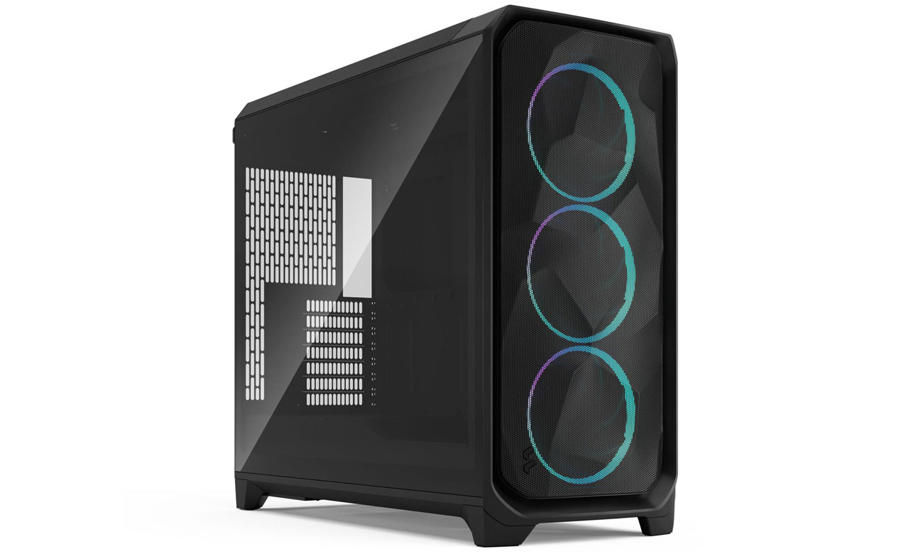 Fractal Design Meshify 3 XL Black RGB TG Light Tint