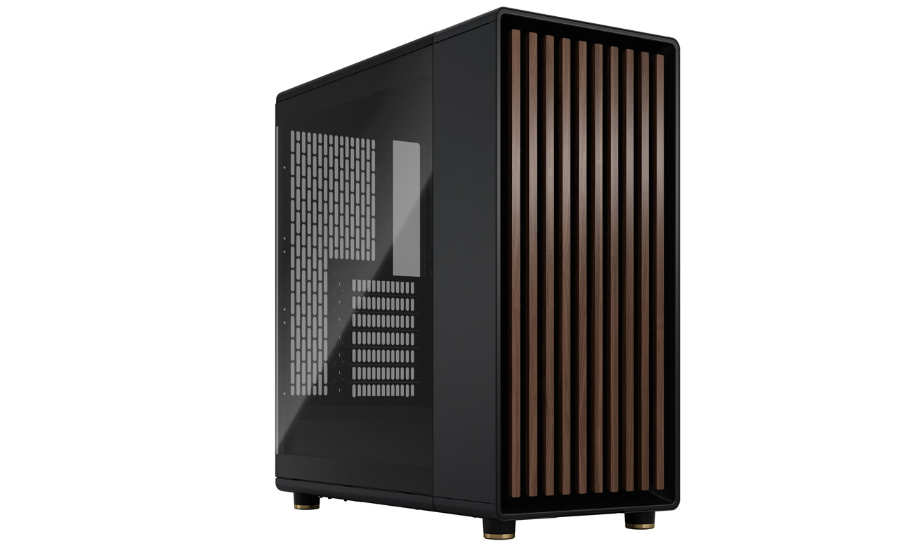 Fractal Design North Charcoal Black TG Dark