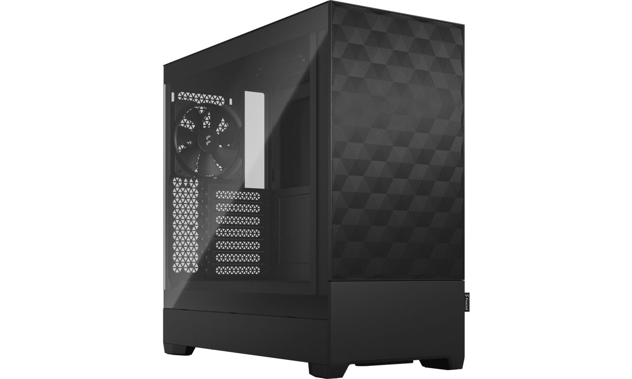 Fractal Design Pop Air Black TG Clear Tint