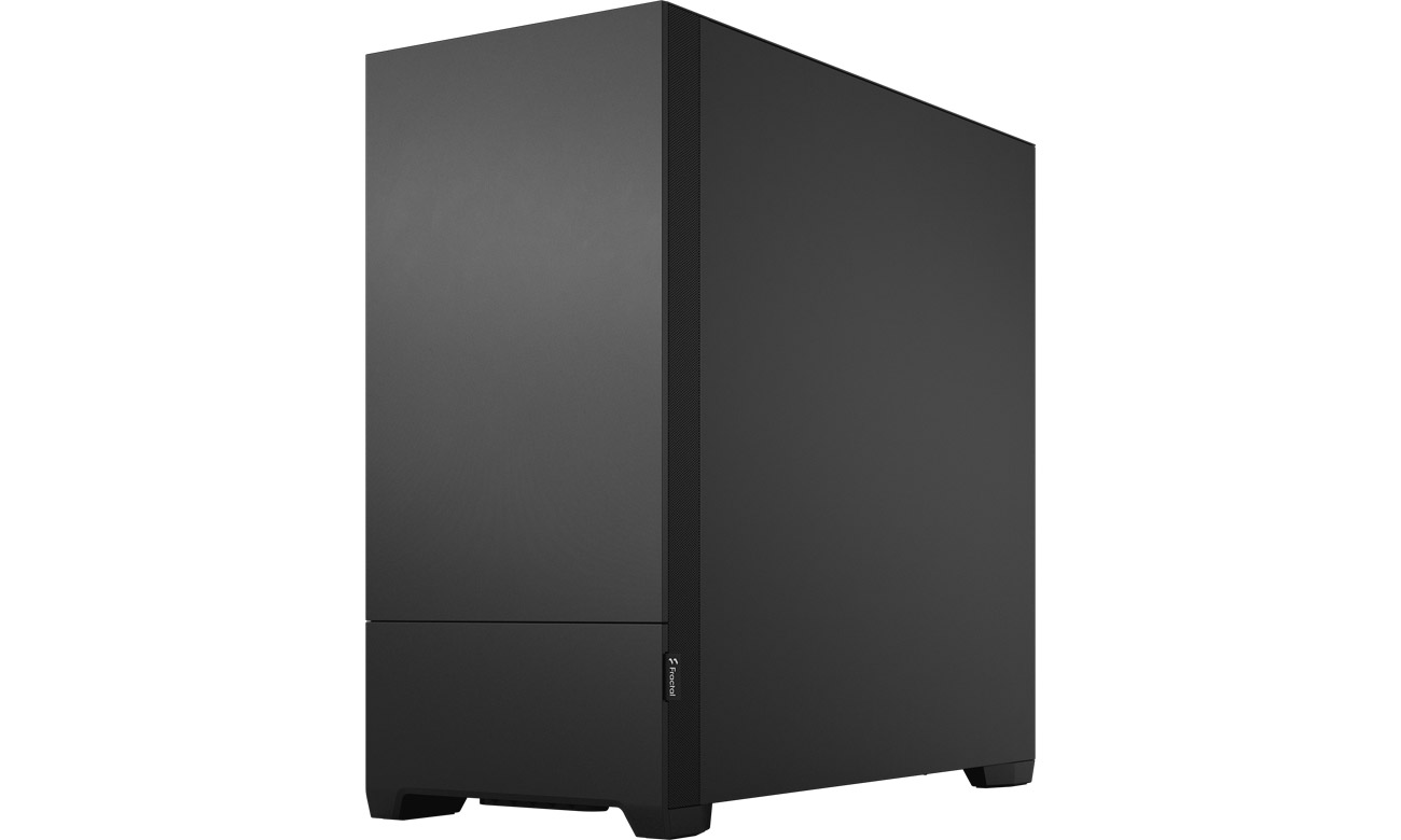Fractal Design Pop Silent Black Solid