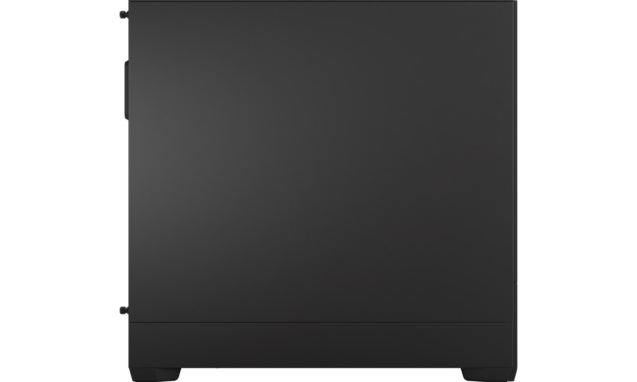 Fractal Design Pop Silent Black Solid