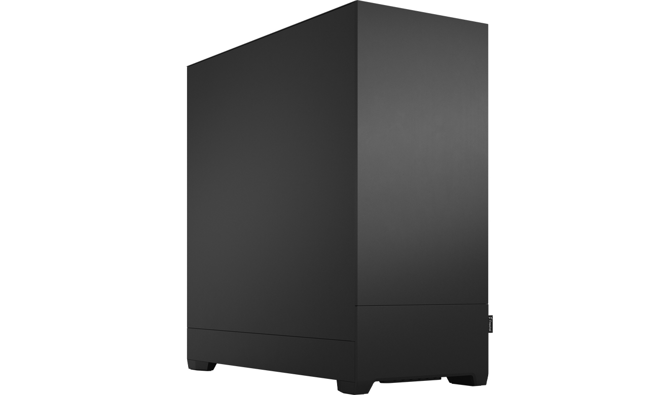 Obudowa do komputera Fractal Design Pop XL Silent Black Solid